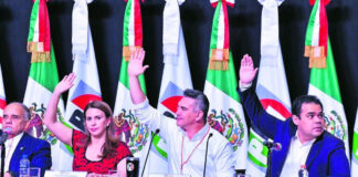 La oposición en México tendrá candidato presidencial antes que Morena La oposición en México tendrá candidato presidencial antes que Morena