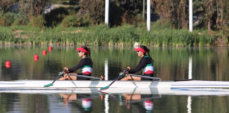 Remistas mexicanas logran dos preseas áureas en los JCC 2023 Remistas mexicanas logran dos preseas áureas en los JCC 2023