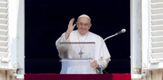 El Papa reanuda sus actividades en el Vaticano; miles lo vitorean El Papa reanuda sus actividades en el Vaticano; miles lo vitorean