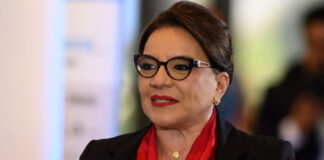 Presidenta de Honduras decreta toque de queda parcial tras matanza Presidenta de Honduras decreta toque de queda parcial tras matanza