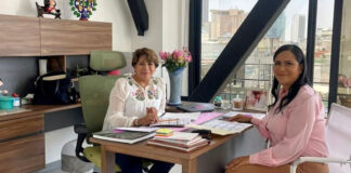 Delfina Gómez busca “revertir la brecha de desigualdad” en EdoMex Delfina Gómez busca "revertir la brecha de desigualdad" en EdoMex