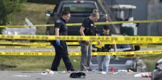 Tiroteos de fin de semana dejan 6 muertos y decenas de heridos Tiroteos de fin de semana dejan 6 muertos y decenas de heridos