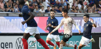 La Sub 23 de México avanza a la final del Torneo Maurice Revello La Sub 23 de México avanza a la final del Torneo Maurice Revello