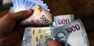 Superpeso mexicano sigue imparable: abre en 17.16 pesos por dólar Superpeso sigue imparable: abre en 17.16 pesos por dólar