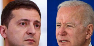 Para Ucrania no será “fácil” ingresar a la OTAN: Biden Para Ucrania no será "fácil" ingresar a la OTAN: Biden