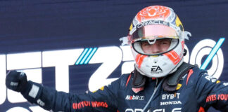 Max Verstappen gana el GP de España; Checo termina cuarto Max Verstappen gana el GP de España; Checo termina cuarto