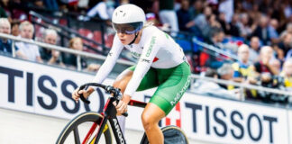 Victoria Velasco, la primera mexicana campeona en la prueba de Ómnium Victoria Velasco, la primera mexicana campeona en la prueba de Ómnium