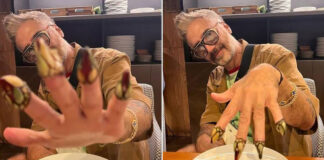 Alejandro Fernández presume sus “uñas largas” en redes Alejandro Fernández presume sus "uñas largas" en redes