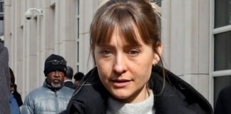 La actriz Allison Mack fue liberada tras tres años de cárcel por el caso NXIVM La actriz Allison Mack fue liberada tras tres años de cárcel por el caso NXIVM