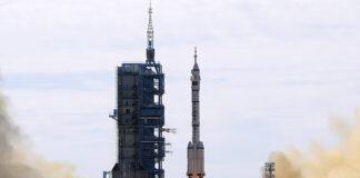 Argentina especula sobre la “carrera espacial” entre China y EEUU Argentina especula sobre la "carrera espacial" entre China y EEUU