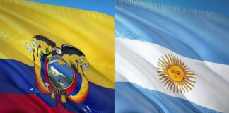 Tras crisis diplomática, Argentina y Ecuador normalizan relaciones Tras crisis diplomática, Argentina y Ecuador normalizan relaciones