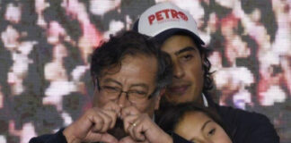 Arrestan a Nicolás Petro, hijo del presidente de Colombia Arrestan a Nicolás Petro, hijo del presidente de Colombia