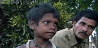 Amarjeet Sada, el asesino serial más joven del mundo Amarjeet Sada, mató a tres bebés cuando tenía sólo 8 años