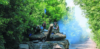 Ejército de Rusia repele ataque con drones cerca de Moscú Ejército de Rusia repele ataque con drones cerca de Moscú