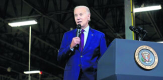 El presidente Biden reforma el Código de Justicia Militar El presidente Biden reforma el Código de Justicia Militar