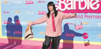 Poder femenino de Barbie inspira a Billie Eilish Poder femenino de Barbie inspira a Billie Eilish