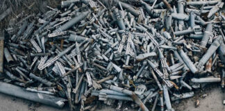 Ucrania usa bombas de racimo “apropiadamente”, dice EEUU Ucrania usa bombas de racimo "apropiadamente", dice EEUU