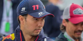 Checo Pérez llegó a 33 podios con el Gran Premio de Bélgica Checo Pérez llegó a 33 podios en el Gran Premio de Bélgica