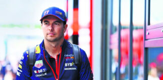 Checo Pérez busca resurgir en el Gran Premio de Hungría Checo Pérez busca resurgir en el Gran Premio de Hungría