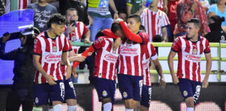 Chivas inicia el Apertura 2023 con gran victoria ante León Chivas inicia el Apertura 2023 congran victoria ante León
