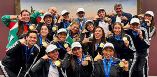 Conade hace pago retroactivo a nadadoras artísticas mexicanas Conade hace pago retroactivo a nadadoras artísticas mexicanas