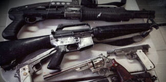 14 años de prisión para mexicano traficante de drogas y armas 14 años de prisión para mexicano traficante de drogas y armas