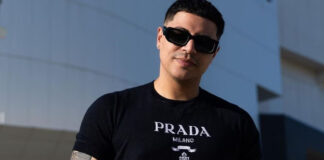 Eduin Caz anuncia su retiro durante su cumpleaños número 30 Eduin Caz anuncia su retiro durante su cumpleaños número 30