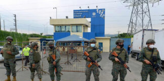 Ecuador declara estado de excepción en cárceles del país Ecuador declara estado de excepción en cárceles del país