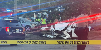 Otra persecución mortal: muere mujer tras ser impactada a casi 90 mph Otra persecución mortal: muere mujer tras ser impactada a casi 90 mph