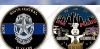 La policía de Dallas suspendió a un oficial por un hecho al que calificó de “racista” La policía de Dallas suspendió a un oficial por un hecho al que calificó de "racista"