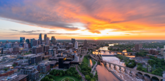 Un estudio clasifica a Minnesota como uno de los 5 mejores estados para hacer negocios Un estudio clasifica a Minnesota como uno de los 5 mejores estados para hacer negocios