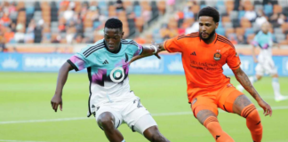 Gran victoria del Minnesota United, por 3 a 0 ante el Houston Dynamo Gran victoria del Minnesota United, por 3 a 0 ante el Houston Dynamo