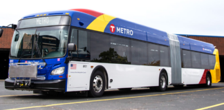 Más habitantes están usando Metro Transit para desplazarse: aumento del 20% Más habitantes están usando Metro Transit para desplazarse: aumento del 20%