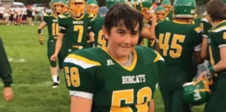 Un niño de 16 años que murió en un aserradero salva la vida de su madre con un órgano Un niño de 16 años que murió en un aserradero salva la vida de su madre con un órgano