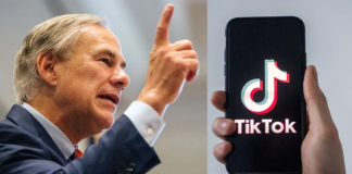 Un grupo de la Primera Enmienda demandó a Abbott por la prohibición estatal de TikTok Un grupo de la Primera Enmienda demandó a Abbott por la prohibición estatal de TikTok