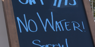 Una pequeña ciudad de Texas, bajo el nivel más alto de emergencia de agua por sequía Una pequeña ciudad de Texas, bajo el nivel más alto de emergencia de agua por sequía