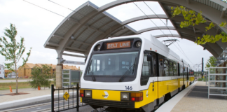 DART comenzó un programa para aumentar la seguridad en sus autobuses y trenes DART comenzó un programa para aumentar la seguridad en sus autobuses y trenes