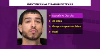 Tatuajes y parches nazis, las insignias encontradas en la autopsia del tirador del Allen Outlets Tatuajes y parches nazis, las insignias encontradas en la autopsia del tirador del Allen Outlets