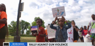 Más de 1.600 alumnos se manifestaron en el Capitolio de Minnesota: ¿qué pedían? Más de 1.600 alumnos se manifestaron en el Capitolio de Minnesota: ¿qué pedían?