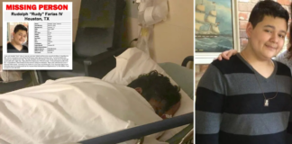 Milagro: desapareció hace 8 años mientras paseaba sus perros y ahora fue encontrado a salvo… Milagro: desapareció hace 8 años mientras paseaba sus perros y ahora fue encontrado a salvo...