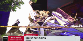 Tres adultos son desplazados después de la explosión de una casa en Jordan Tres adultos son desplazados después de la explosión de una casa en Jordan