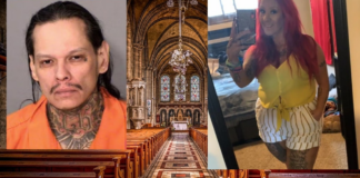 A pesar de haber apuñalado hasta la muerte a su esposa, se declaró “no culpable” A pesar de haber apuñalado hasta la muerte a su esposa, se declaró "no culpable"