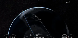 ¿Hubo un OVNI sobre el cielo del norte de Texas? ¿O eran satélites recién lanzados? ¿Hubo un OVNI sobre el cielo del norte de Texas? ¿O eran satélites recién lanzados?