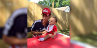 Acuerdan colocar figura de Daunte Wright en el lugar de su muerte: está hecha de acero y granito Acuerdan colocar figura de Daunte Wright en el lugar de su muerte: está hecha de acero y granito