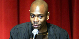 Dave Chappelle, la fuerza cómica detrás del Chappelle Show, llegará al Xcel Energy Center Dave Chappelle, la fuerza cómica detrás del Chappelle Show, llegará al Xcel Energy Center