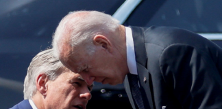 “Texas lo verá en la corte, Sr. presidente”, la respuesta de Abbott a Biden por la barrera del Río Grande “Texas lo verá en la corte, señor presidente”, la respuesta de Abbott a Biden