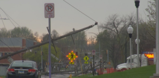 Aún hay más de 15,000 usuarios sin energía por las tormentas eléctricas Aún hay más de 15,000 usuarios sin energía por las tormentas eléctricas