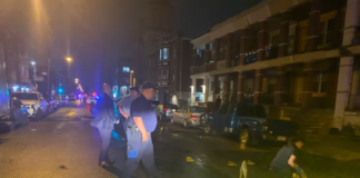 Filadelfia: cinco hombres murieron y otros dos resultaron heridos en un tiroteo masivo en Kingsessing Cinco hombres murieron y otros dos resultaron heridos en un tiroteo masivo en Kingsessing, Filadelfia