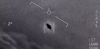 Legisladores presionan al Gobierno para que divulguen más información sobre OVNI’s Legisladores presionan al Gobierno para que divulguen más información sobre OVNI's