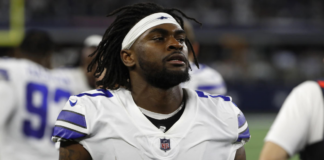 Los Dallas Cowboys y el veterano Trevon Diggs acordaron una extensión de cinco años Los Dallas Cowboys y el veterano Trevon Diggs acordaron una extensión de cinco años